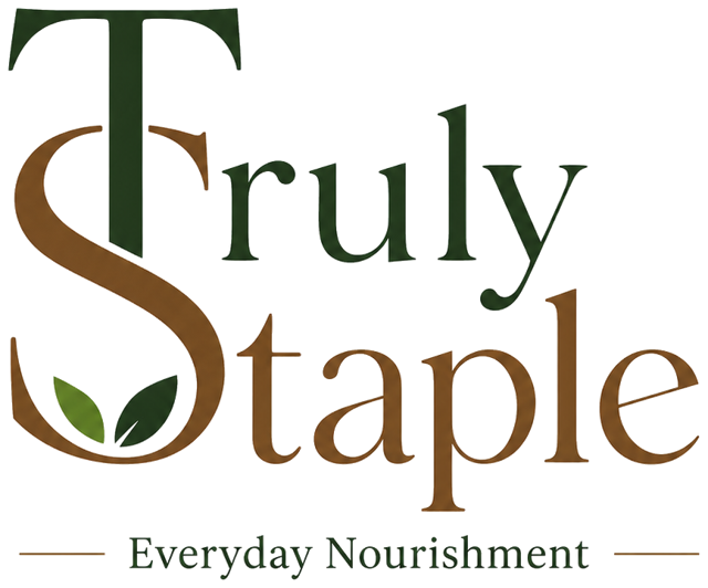 Truly Staple — Everyday Nourishment